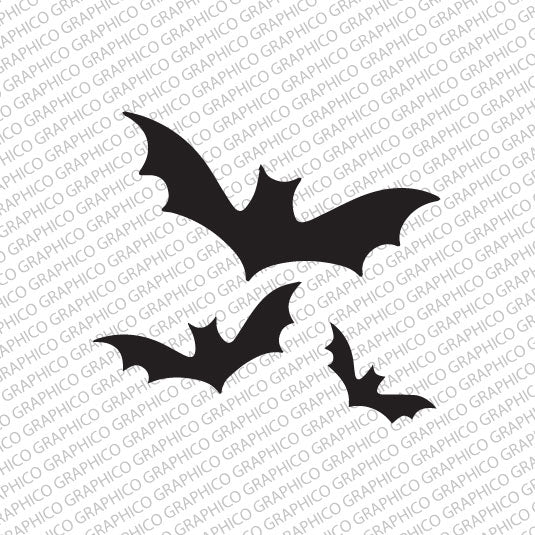 Bat Decal