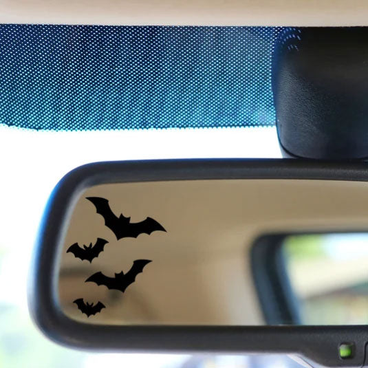Small Bats Decal