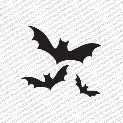 Bat Decal